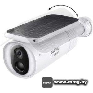 IP-камера Baseus S1 Outdoor 2K Solar Security Camera (S0SW002130)