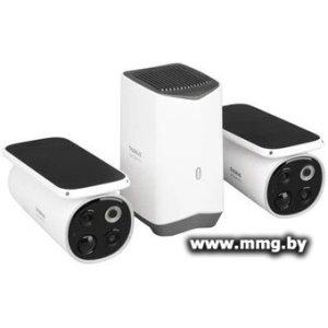 IP-камера Baseus Security S1 Pro 2-Cam Kit (S0TX002131)