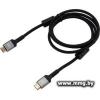 Кабель Digma D-HDMI-2FF-V2.1-5M (5 м, черный)