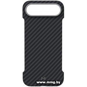 Чехол Magssory Zero Case для iPhone 17 Air Black CFB049