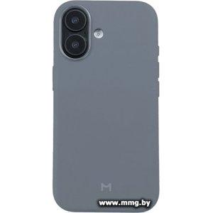Чехол Magssory CSL036 для iPhone 17 Grey CSL036g