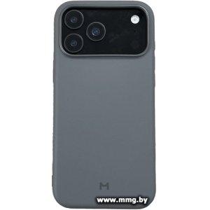Чехол Magssory CSL045 для iPhone 17 Pro Max Grey CSL045g