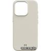 Чехол Magssory Eco Leather Case Ivory для iPhone 16 Pro CLT028i