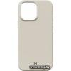 Чехол Magssory Eco Leather Case Ivory для iPhone 16 Pro Max CLT029i
