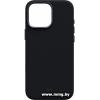 Чехол Magssory Eco Leather Case Midnight для iPhone 16 Pro Max CLT029m