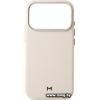 Чехол Magssory Eco-Leather Case для iPhone 17 Pro Ivory CLT044i