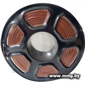 Mitek PETG (1.75мм, 1000, коричневый)