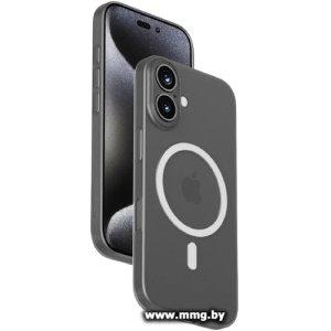 Чехол Momax CaseForm Lite для iPhone 16 Plus MTAP24LW (белый)