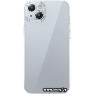 Чехол Baseus P60112203201-01 Corning Series для iPhone 15 Plus (прозрачный)