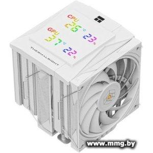 Thermalright Royal Knight 120 Digital (белый) TRRK120DW