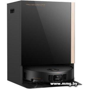 Trouver Robot Vacuum Mobius 60 Black RLV83LE (евровилка, черный)