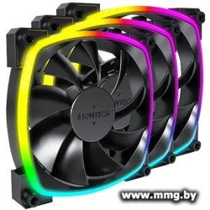 for Case Montech AX120 PWM 3 IN 1 (черный)