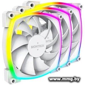 for Case Montech AX120 PWM 3 IN 1 (белый) AX120W3P