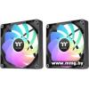 for Case Thermaltake CT120 Sync Reverse ARGB 2-Fan Pack CL-F173-PL12SW-A