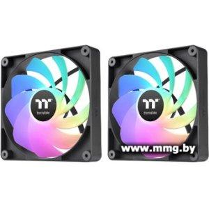 for Case Thermaltake CT120 Sync Reverse ARGB 2-Fan Pack CL-F173-PL12SW-A