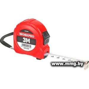 Рулетка Workpro WP261002