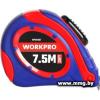 Рулетка Workpro WP261007