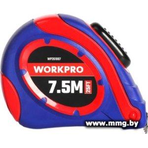 Рулетка Workpro WP261007