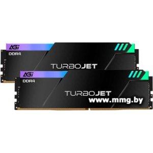 16GB (2xGB) PC4-28800 AGI AGI3EPC08UD848