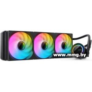 Jonsbo TG-420 ARGB (черный)