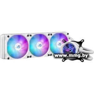 ASUS ROG Strix LC III 360 ARGB LCD White Edition (90RC00W2-M0UAY0)