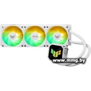 ASUS TUF Gaming LC III 360 ARGB (белый) 90RC0192-B0EAY0