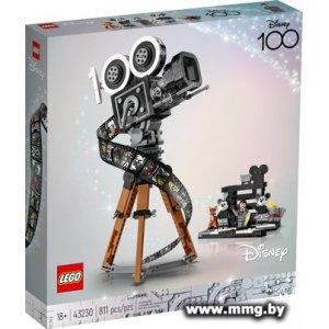 LEGO Disney 43230 Камера памяти Уолта Диснея
