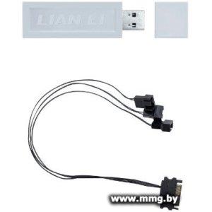 Контроллер скорости и подсветки вентиляторов Lian Li L-Wireless Controller G89.RF-T-W.01
