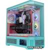 Thermaltake View 600 TG Mint Strawberry CA-11H-00FLWN-00