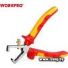 Кусачки торцевые Workpro WP342010