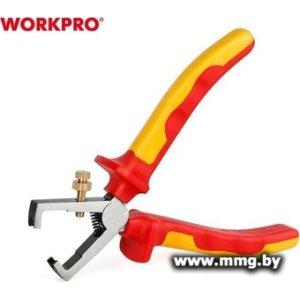Кусачки торцевые Workpro WP342010