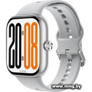 HONOR Choice InFoWear Watch 2 Pro LWS-WB11 (серебристый) (5504ADXH)