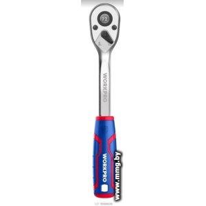 Вороток с трещоткой Workpro WP271012