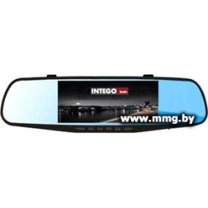 Видеорегистратор Intego Basic VX-455MR с картой памяти 32GB