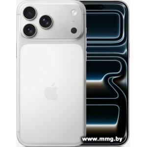 Apple iPhone 17 Pro Max 256GB (серебристый)