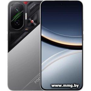 Купить POCO F7 12GB/256GB (серебристый) в Минске, доставка по Беларуси