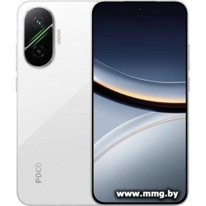 Купить POCO F7 12GB/256GB (белый) в Минске, доставка по Беларуси