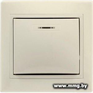 Выключатель SmartBuy Венера SBE-01i-10-SW1-1-c