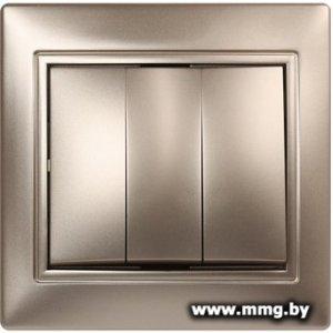 Выключатель SmartBuy Венера SBE-01c-10-SW3-0