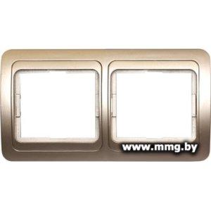 Рамка SmartBuy Марс SBE-02c-00-FR-2