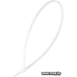 Стяжка для кабеля SmartBuy SBE-CT20-48-400-w (20 шт, белый)