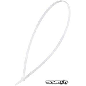 Стяжка для кабеля SmartBuy SBE-CT20-48-500-w (20 шт, белый)