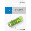 32GB SmartBuy Twist (зеленый) SB032GB2TWAG
