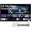 LG MyView Smart Monitor 27U511SA-W