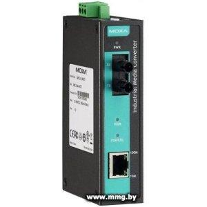 Конвертер Moxa IMC-21A-M-ST-T