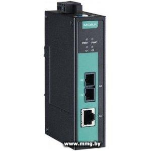 Конвертер Moxa IMC-21GA-LX-SC-T