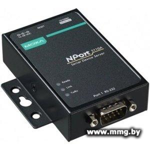 Конвертер Moxa NPort 5110A-T
