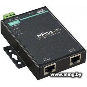Конвертер Moxa NPort 5210