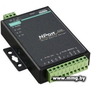 Купить Конвертер Moxa NPort 5230-T в Минске, доставка по Беларуси