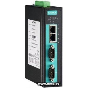 Купить Конвертер Moxa NPort IA5250A-T в Минске, доставка по Беларуси